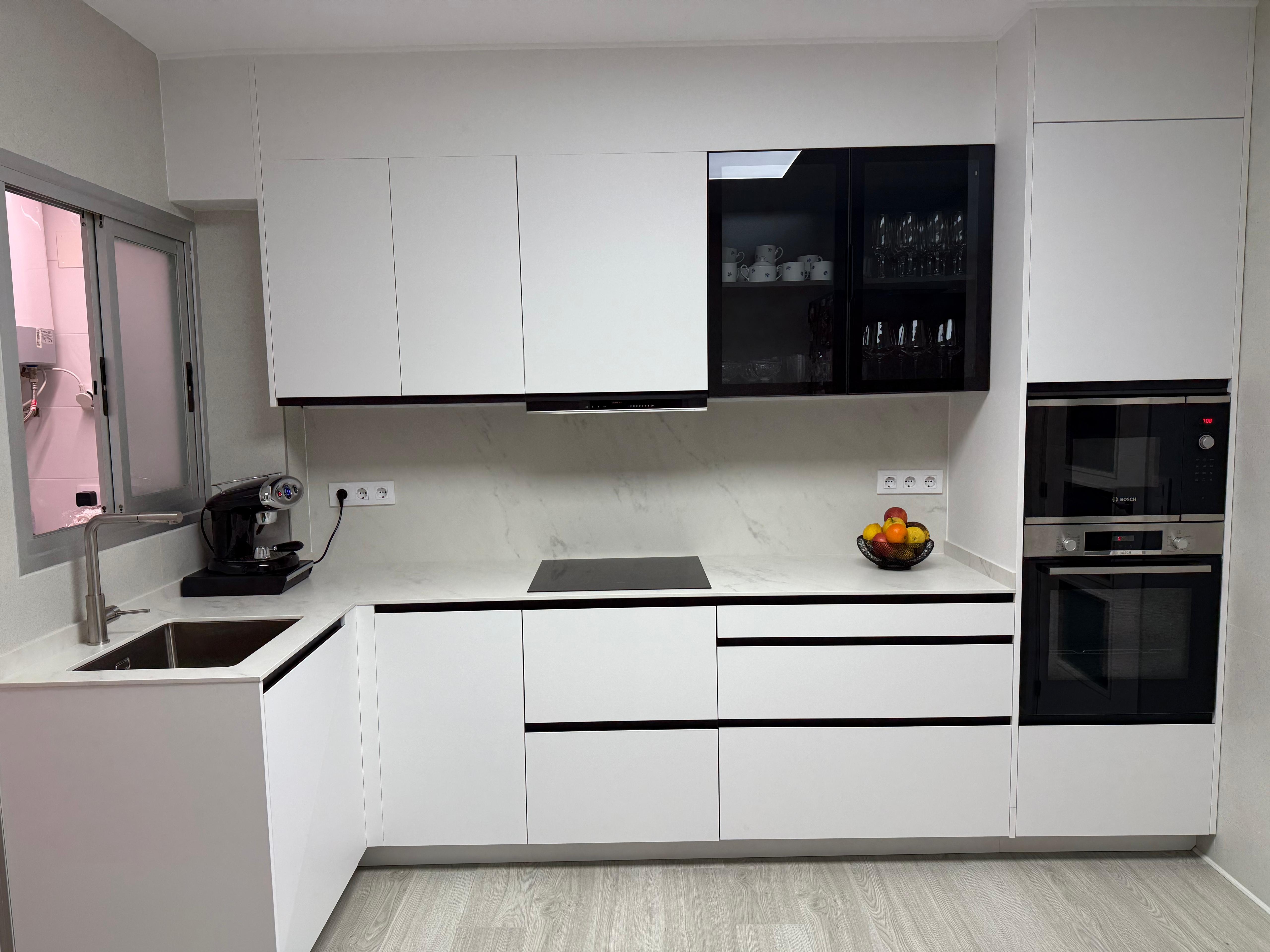 Reforma de interiores profesional